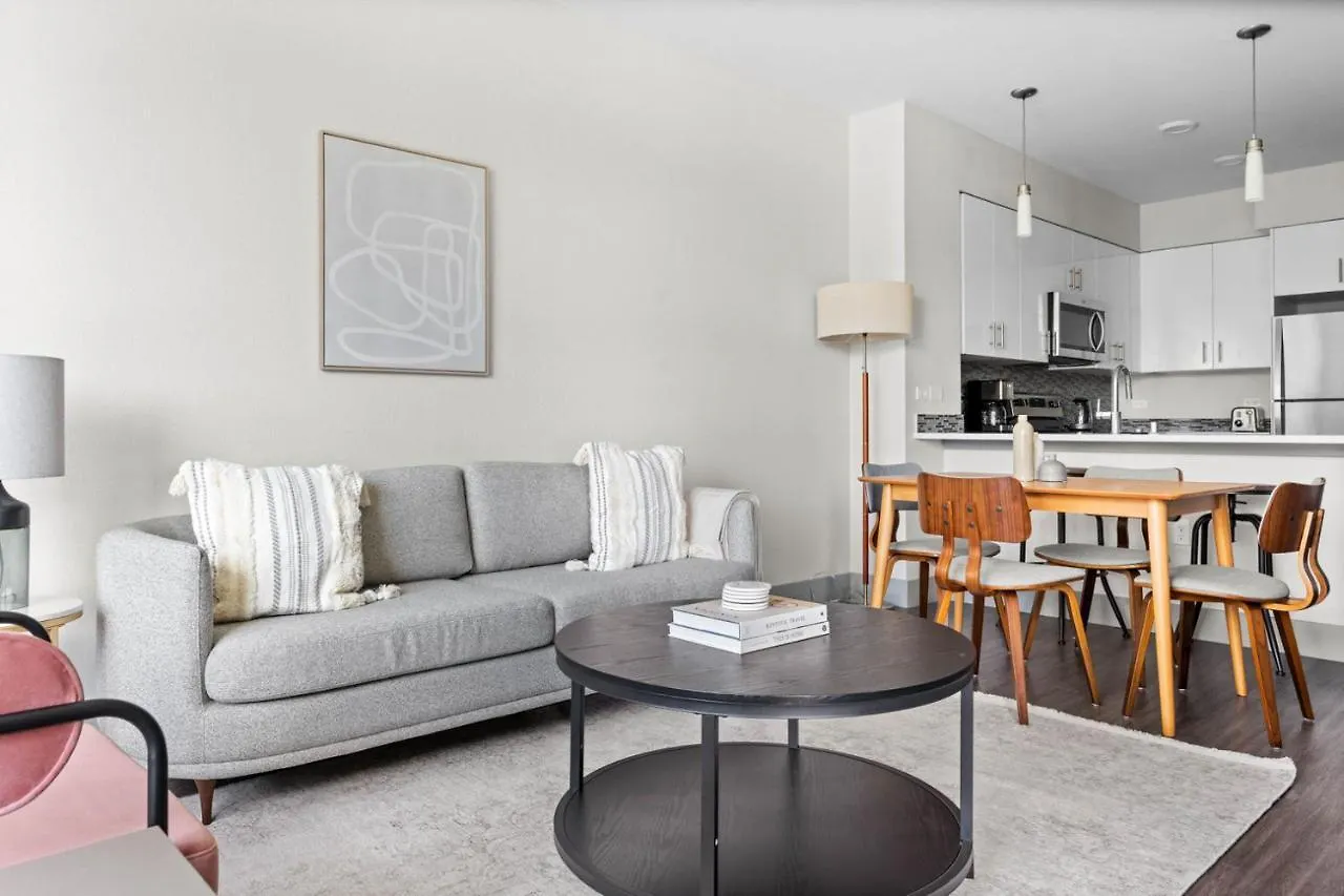 Walnut Creek 1Br W Gym Pool Spa Nr Bart Sfo-984 0*, Walnut Creek Stati Uniti