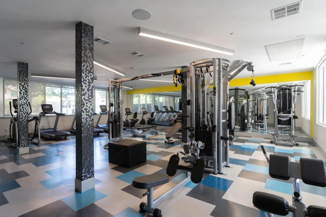 Appartamento Walnut Creek 1Br W Gym Pool Spa Nr Bart Sfo-984