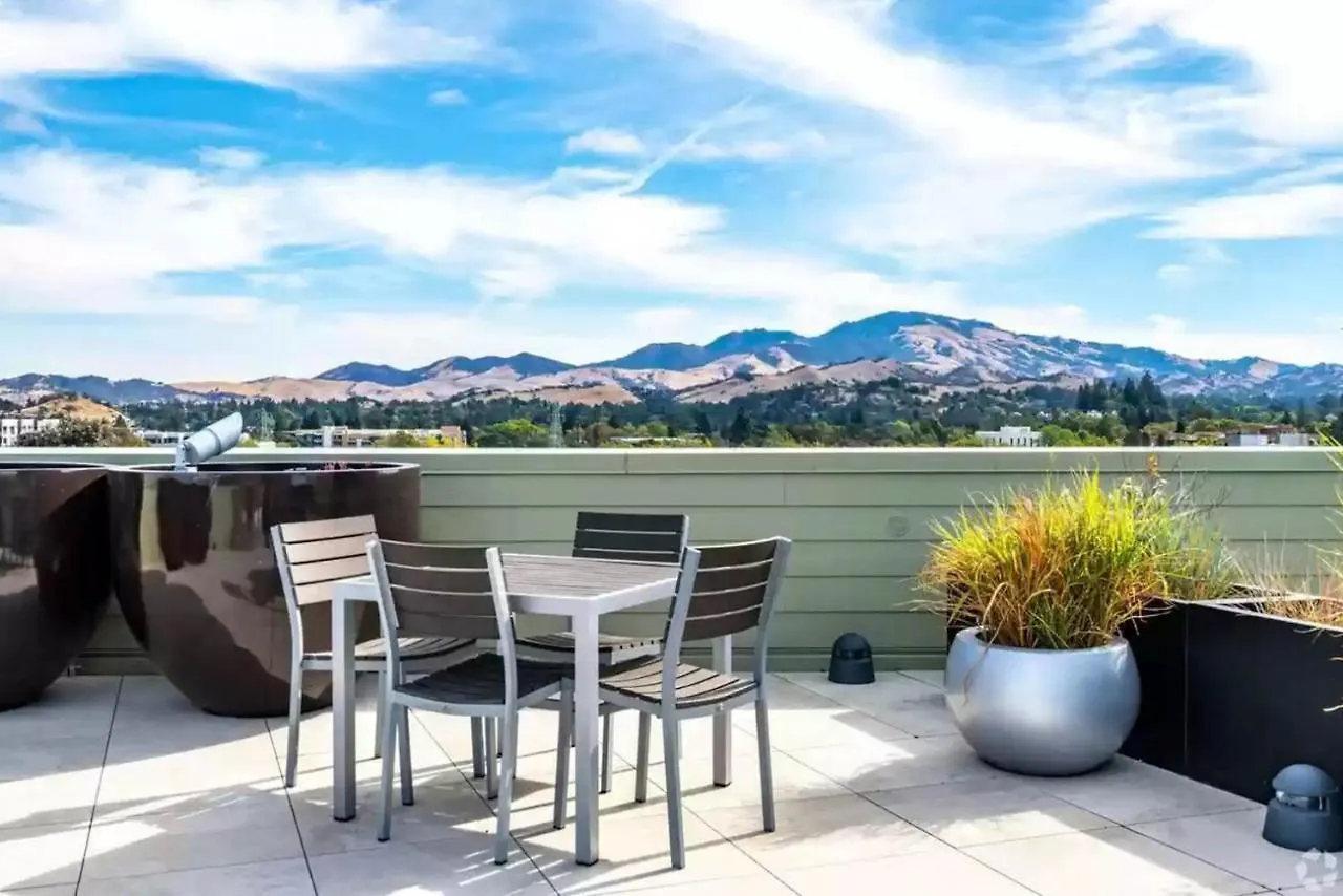 Appartamento Walnut Creek 1Br W Gym Pool Spa Nr Bart Sfo-984