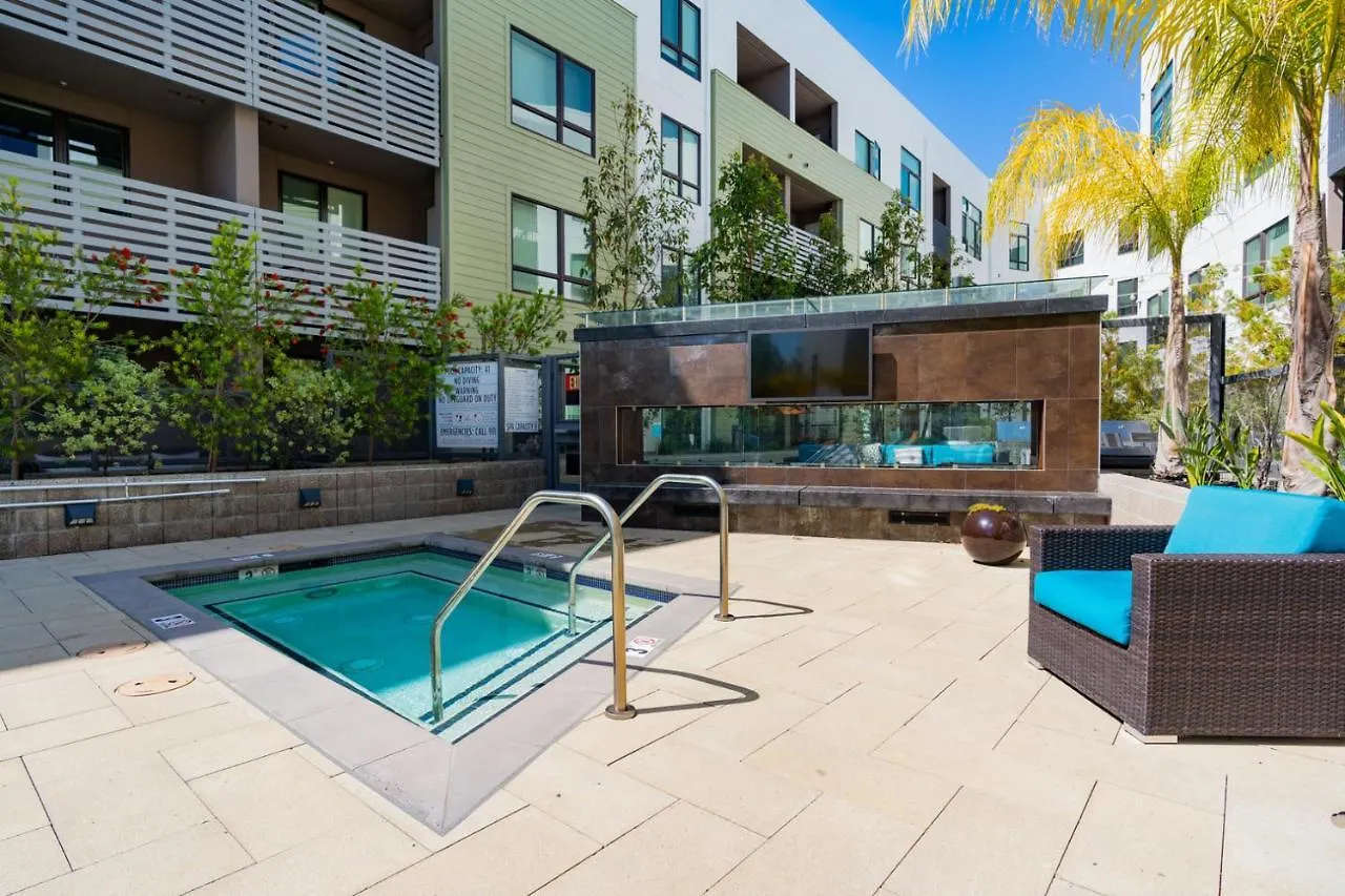 Appartamento Walnut Creek 1Br W Gym Pool Spa Nr Bart Sfo-984 Stati Uniti