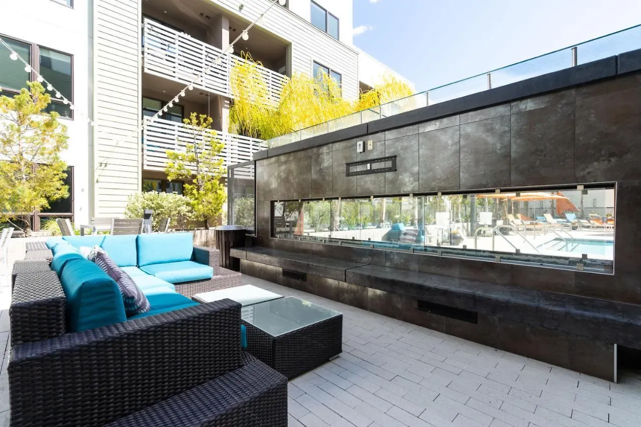 Walnut Creek 1Br W Gym Pool Spa Nr Bart Sfo-984 0*, Walnut Creek Stati Uniti